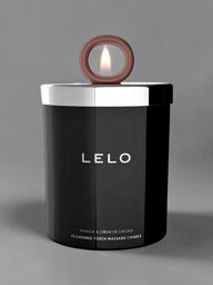 LELO Bougie de Massage Vanille/Crème de cacao