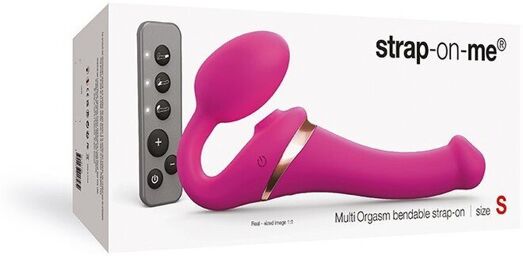 Multi Orgasm Taille S - Rose
