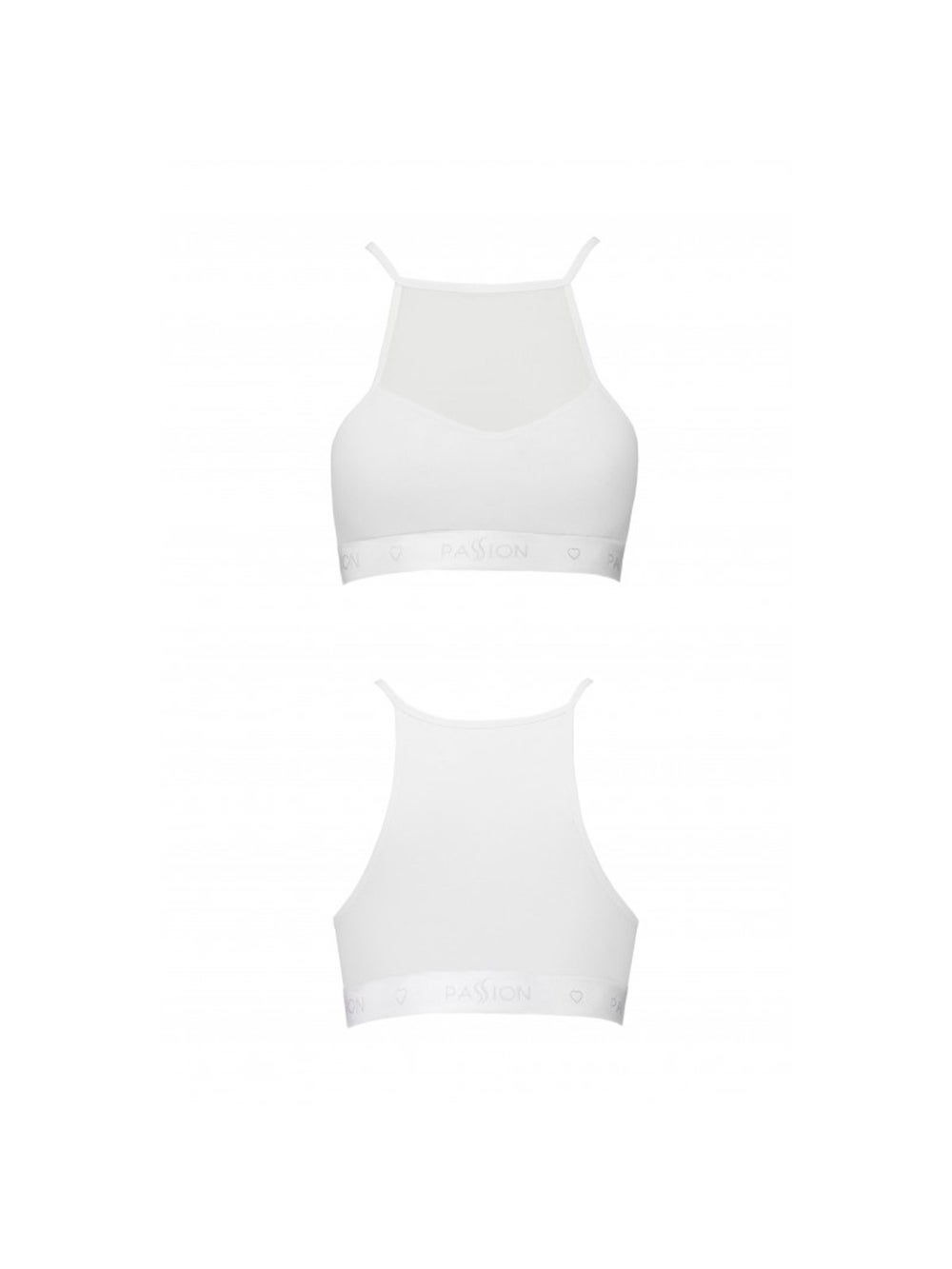 Brassière PS006 Sport Edition Blanche