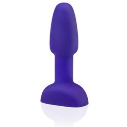 - Rimming Petite Remote Control Plug Purple