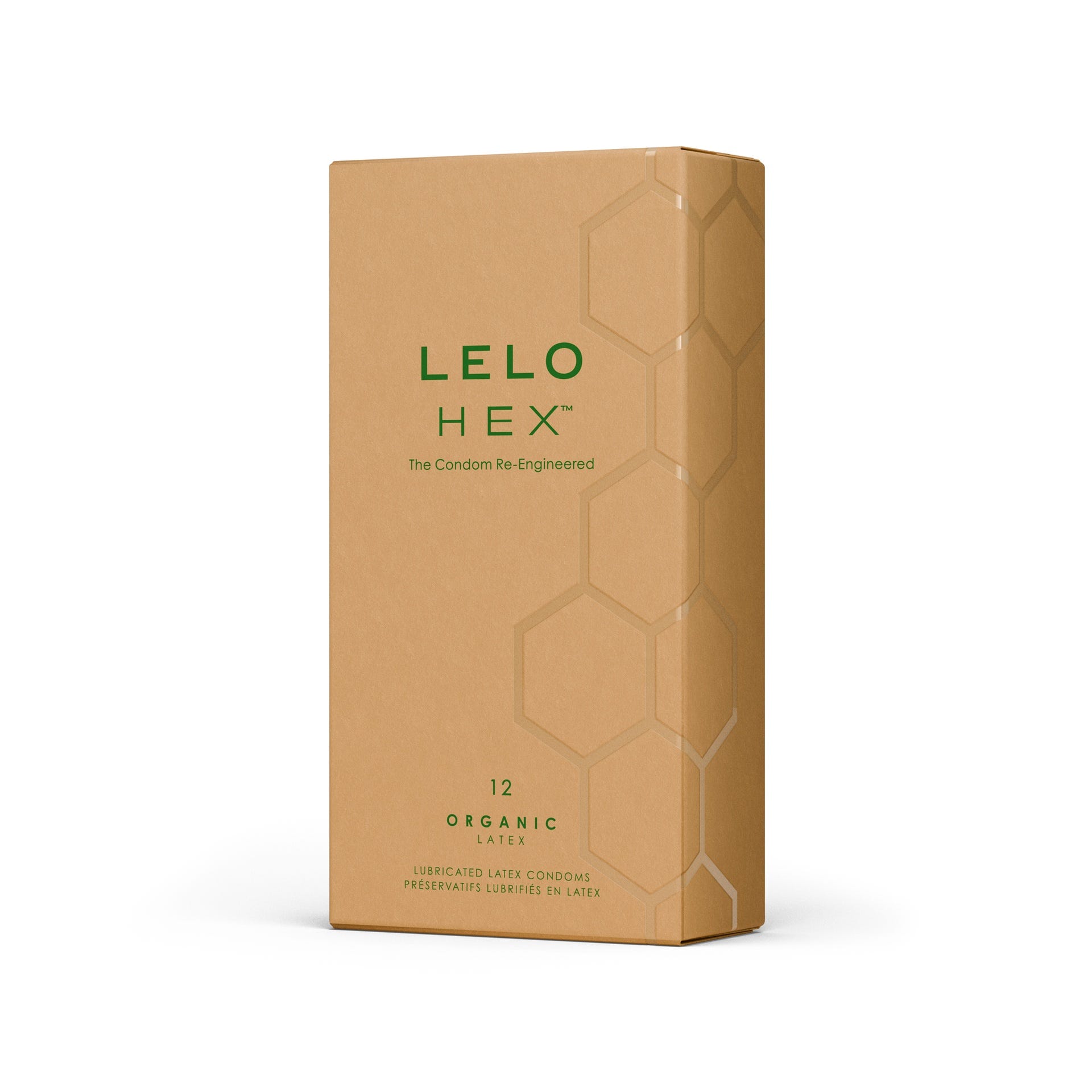 Hex™ Organic 12 PACK