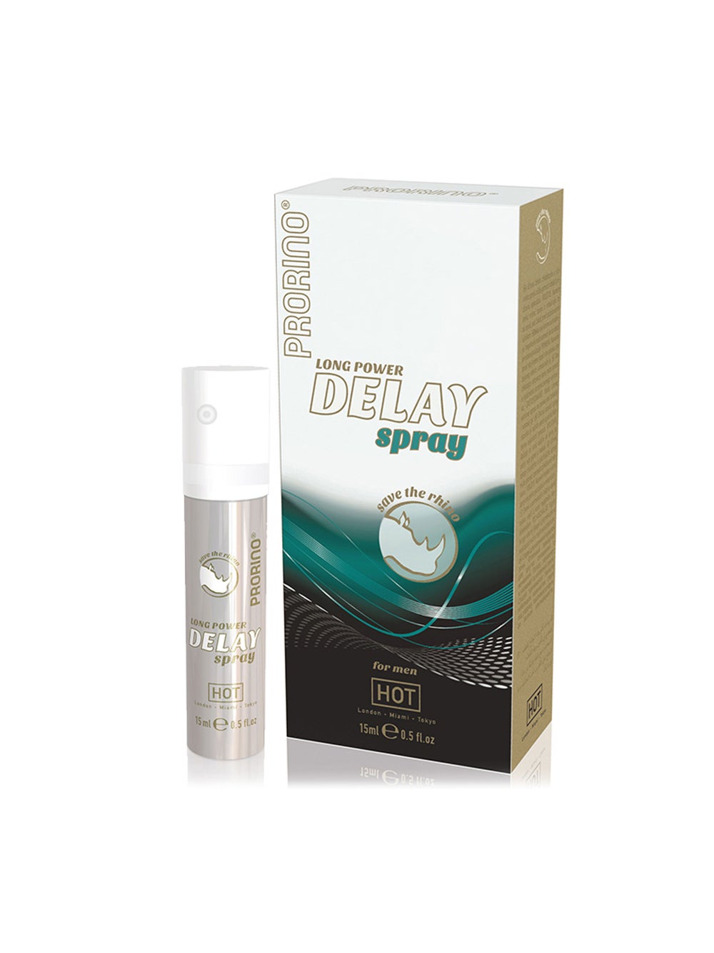 Spray Retardant Long Power PRORINO 15 ml