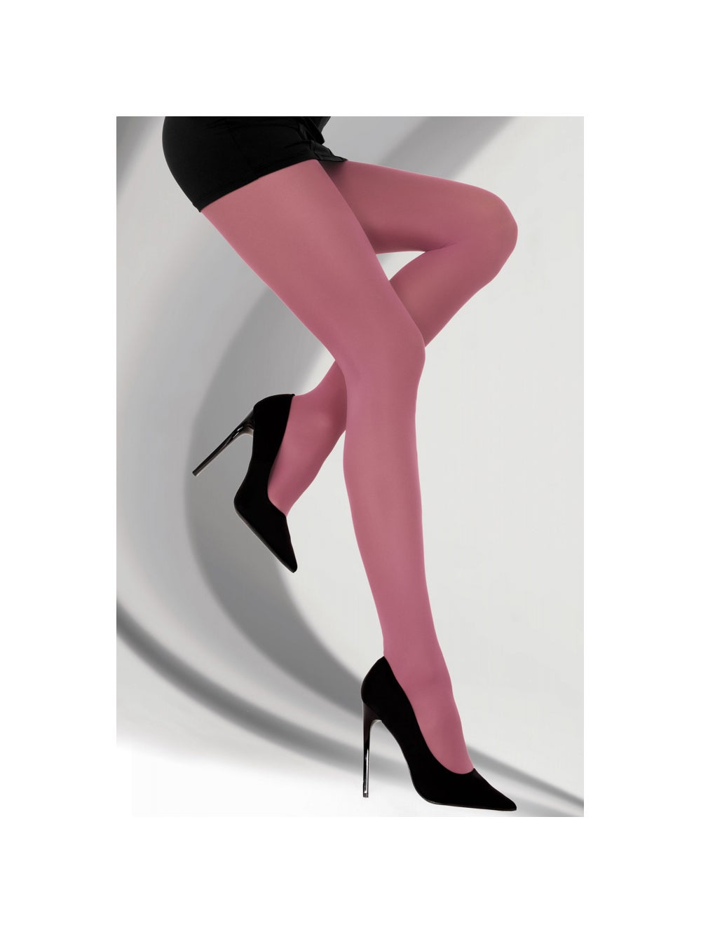 Collant Marcela 40 DEN Fuchsia