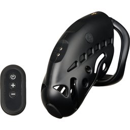 Nautilus E-Stim Cage de Chasteté