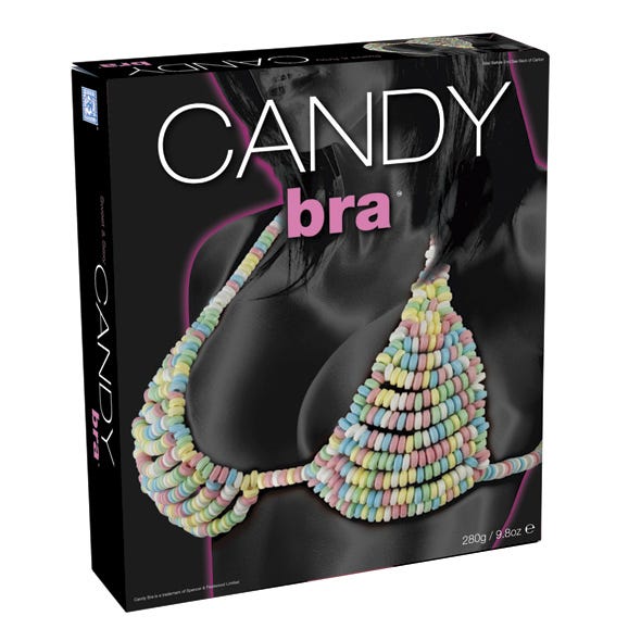 SOUTIEN GORGE BONBONS