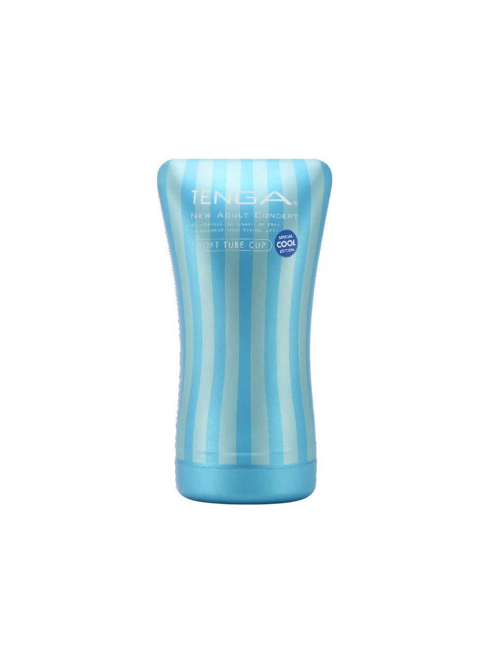 Masturbateur Cool Soft Tube Cup