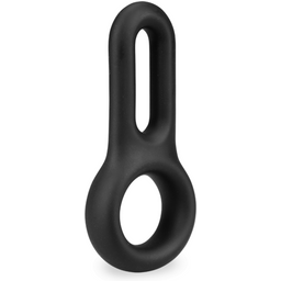 Anneau cockring double en silicone médical Vaster