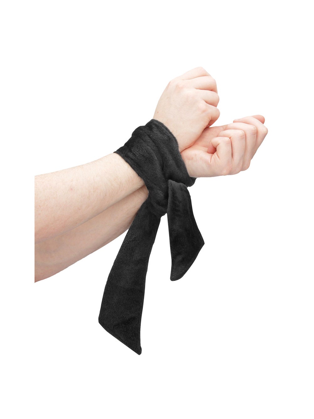 Ruban Tie-Up Velvet & Velcro