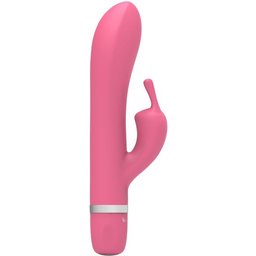 - bwild Classic Bunny Rabbit Vibrator Guava