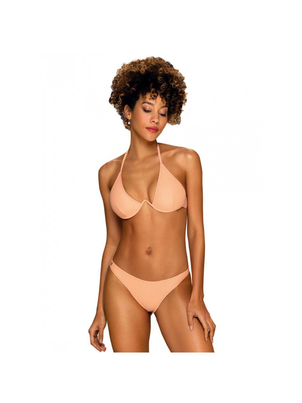 Maillot de Bain Paralia Corail