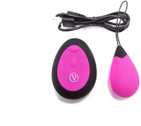 OEUF VIBRANT RECHARGEABLE G1 Rose