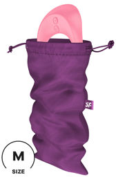 Sac de rangement sextoys violet taille M Treasure Bag