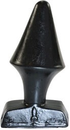Plug Zizi Stopper 10 x 5 cm Noir