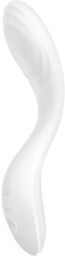 Vibromasseur Point G Rrrolling Pleasure Blanc