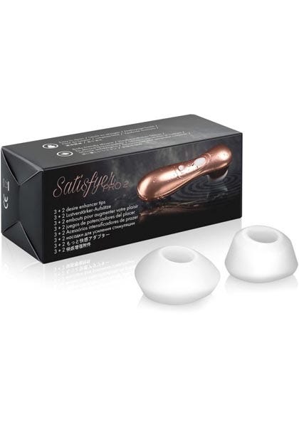 Embouts de rechange Pro 2 Stimulateur Clitoridien