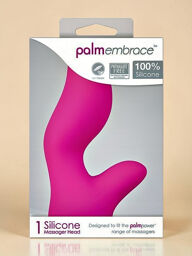 Tête de massage érotique pour stimulateur PalmPower