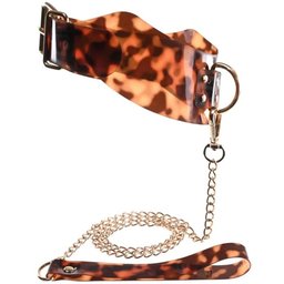 - Amber Collar and Leash