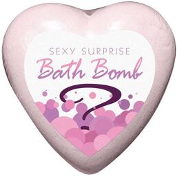 Boule de Bain Sexy Surprise Rose