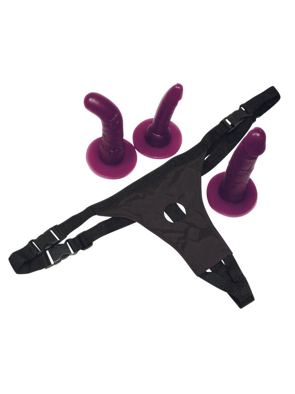 Kit Gode Ceinture Violet