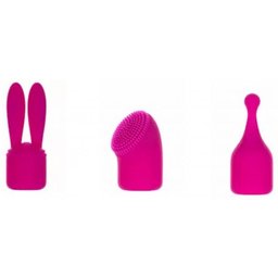 - Embouts en silicone Pocket Extended