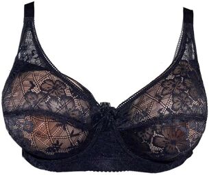 Soutien-Gorge Spécial Prothèse Pocketbra Noir
