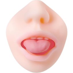 Evolved - Masturbateur de Bouche Réaliste
