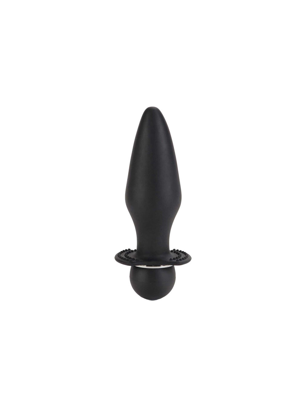 Plug Anal Vibrant Silicone Booty Rider