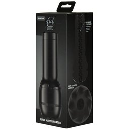 - Masturbateur FeelSensation - Gaine Non Anatomique Intense