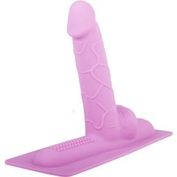 ?My Friend Dick” accessoire pour - Rose