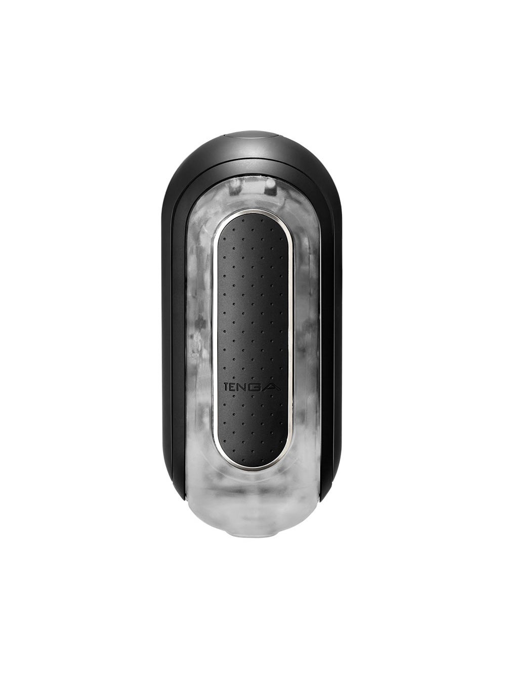 Masturbateur Flip Zero 0 Electronic Vibration Black Strong Edition