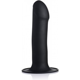 Gode phallique Squeeze-It - Noir