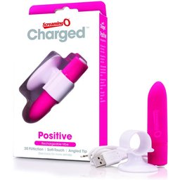 - Charged Positive Vibe Strawberry