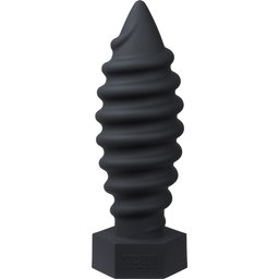 Screw U Plug Anal 21,8 cm