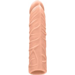 Gaine à Pénis Réaliste 17 cm