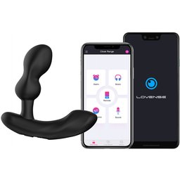 Edge 2 Masseur Prostatique Connecté