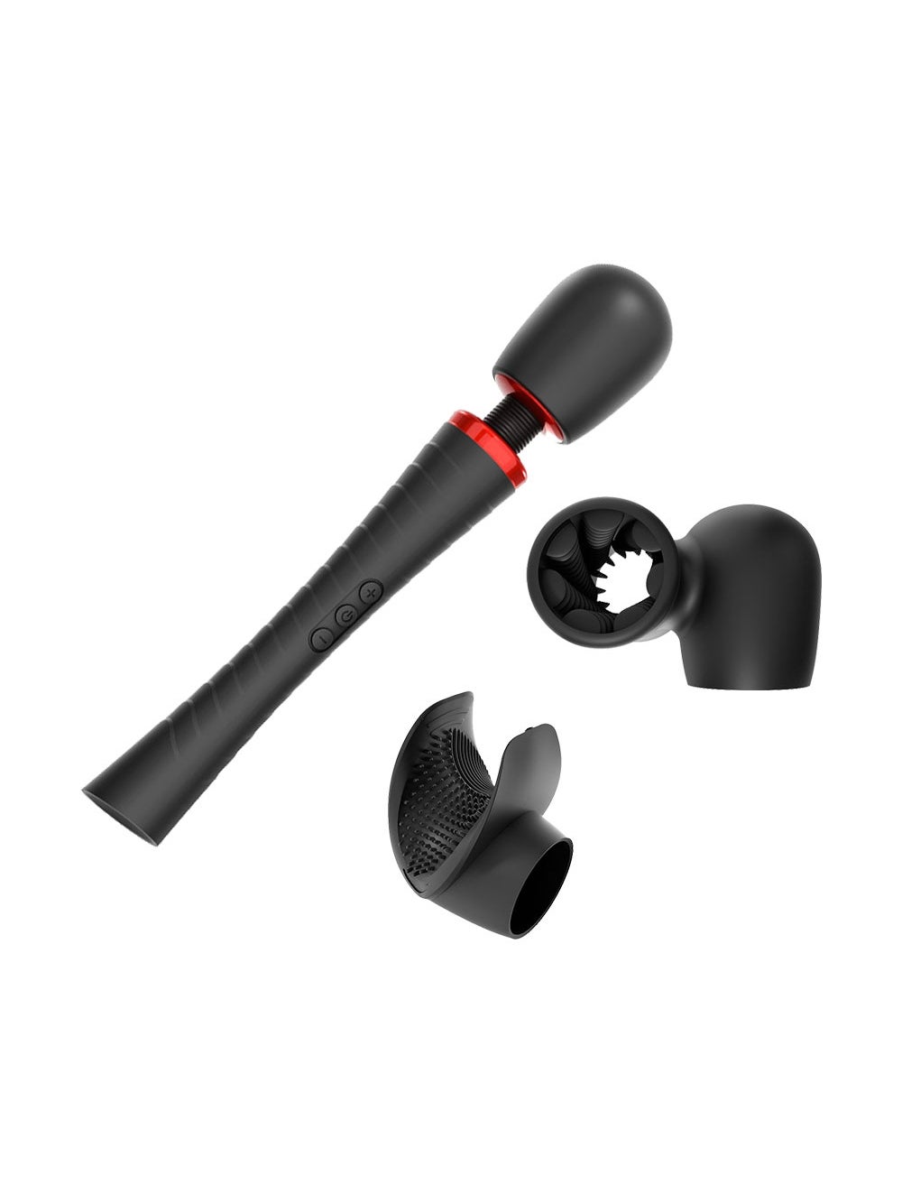 Masturbateur Vibrant Man.Wand Xtreme