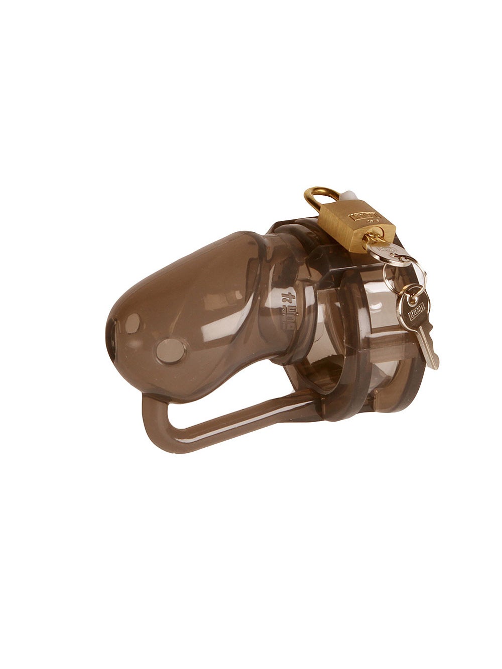 Cage de Chasteté Silicone Small