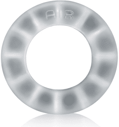 Air - Lightweight Airflow Cockring - Cool Ice