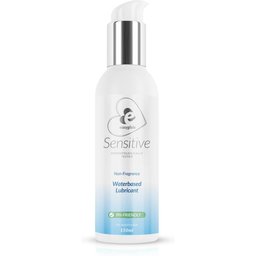 - Lubrifiant à base d'eau pour peaux sensibles - 150 ml