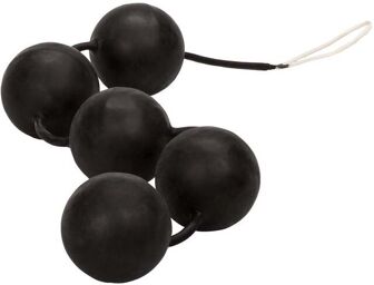 Chapelet Anal Power Balls Noir