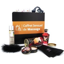 Coffret Sensuel De Massage