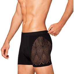 Boxer M103 Homme Noir