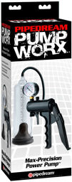 Pompe à vide Max-Precision Power