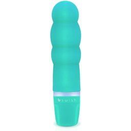 – BCUTE CLASSIC Vibromasseur Pearl – Turquoise