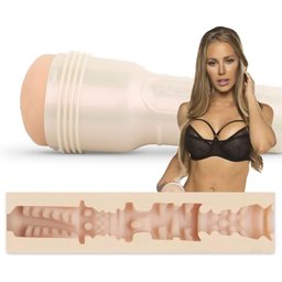 Fleshlight Masturbateur Nicole Aniston Lotus Beige
