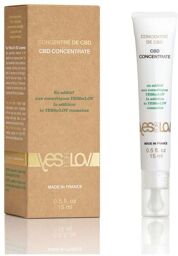 Concentré de CBD Sérum Apaisant 15 ml