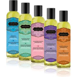 Huile de Massage Aromatiques