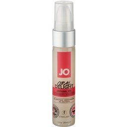 Oral Delight Arousal Gel Strawberry Sensation 30 ml