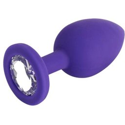 - Bootylicious Medium Butt plug