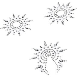 Body Jewels Gloria - Zilver
